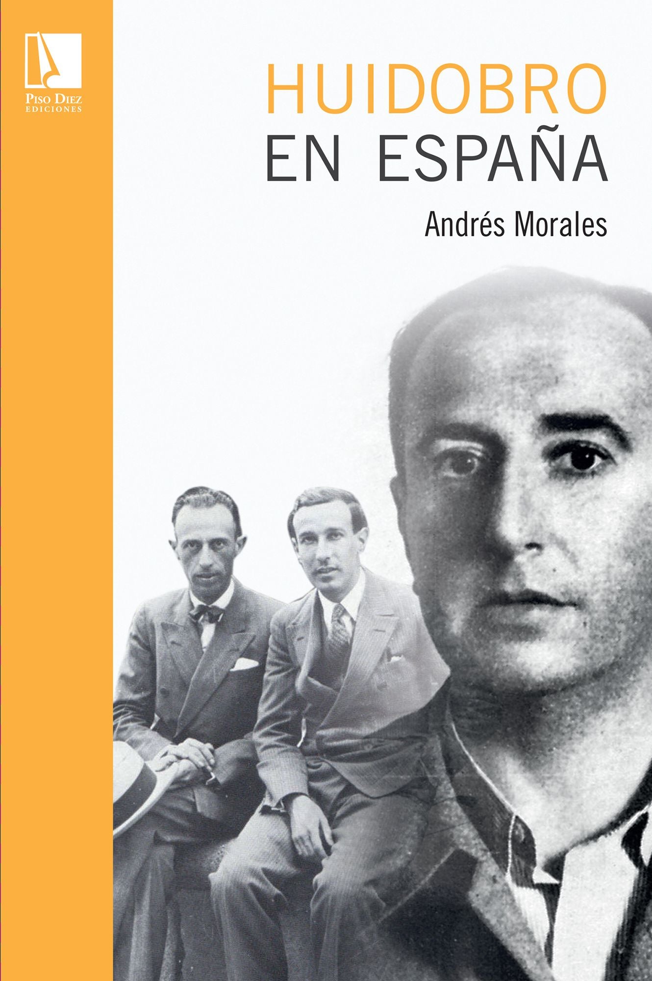 Huidobro en España