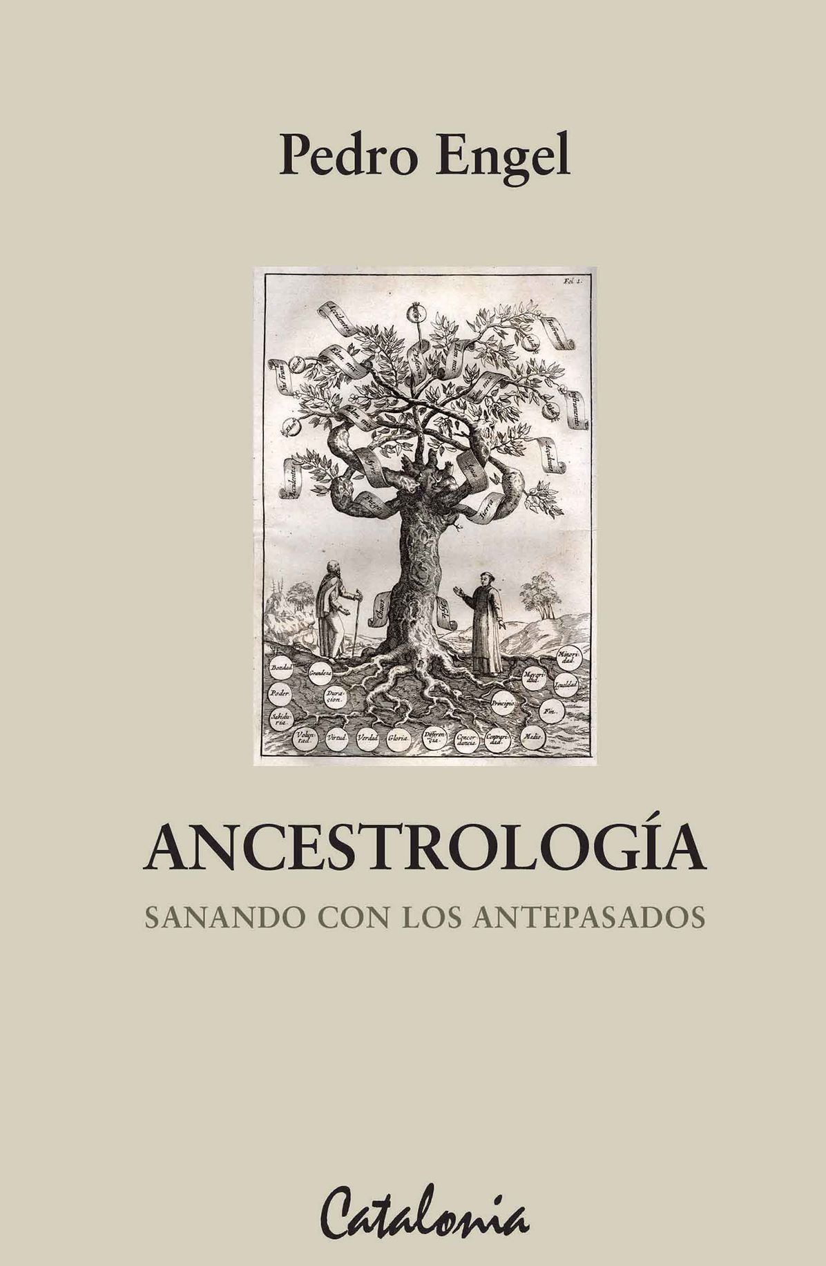Ancestrología: Sanando con los antepasados