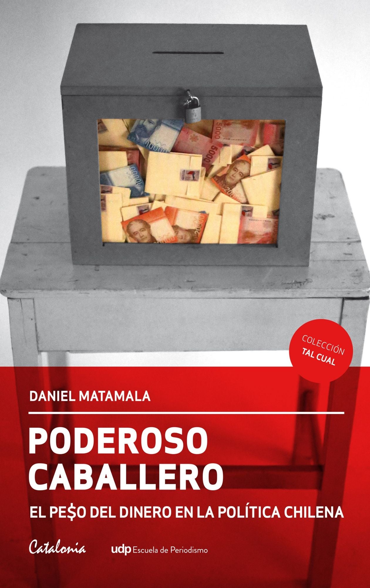 Poderoso caballero: El peso del dinero en la política chilena