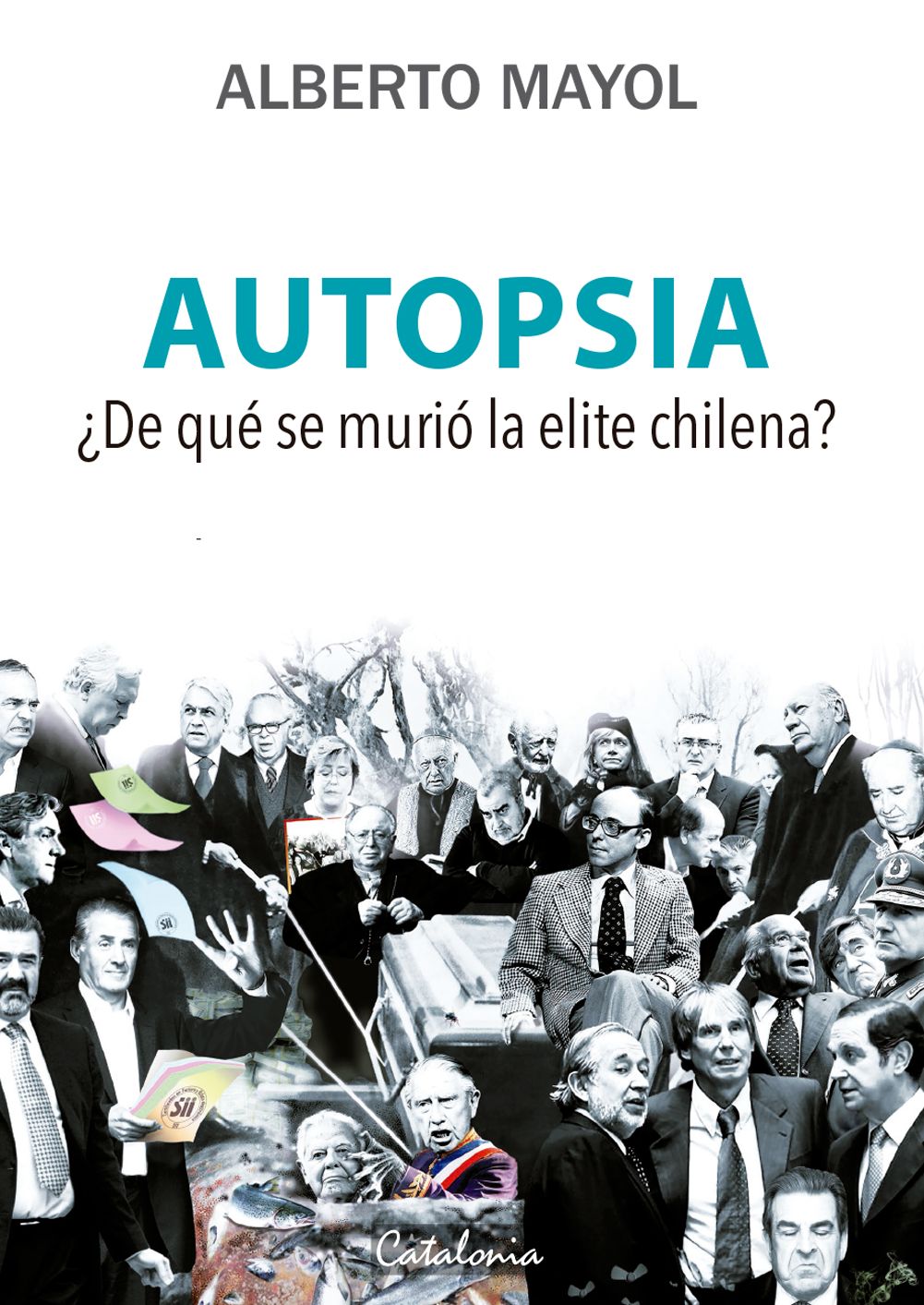 Autopsia. ¿De qué murió la elite?