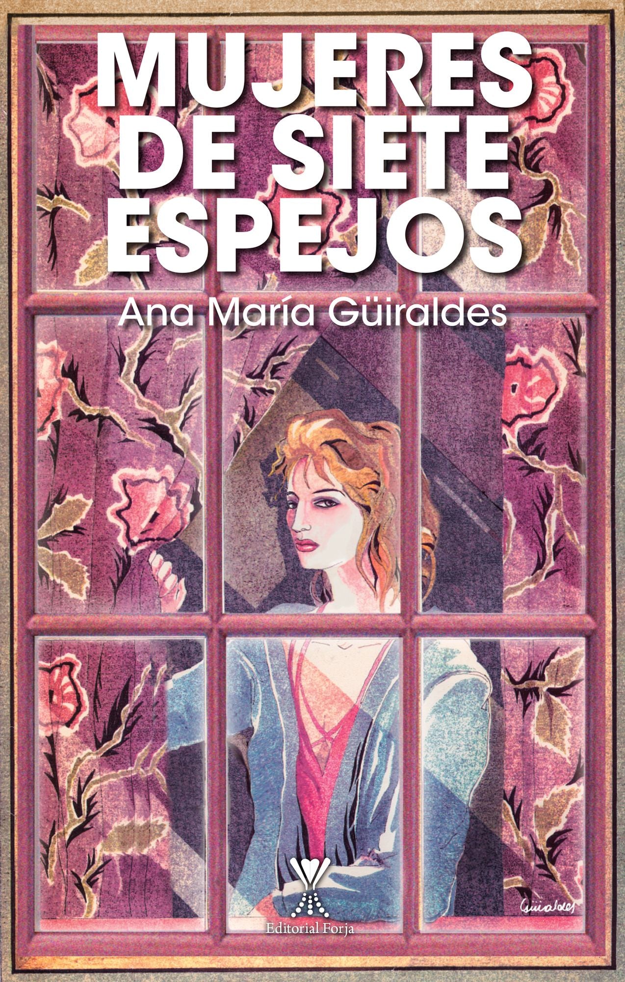 Mujeres de siete espejos