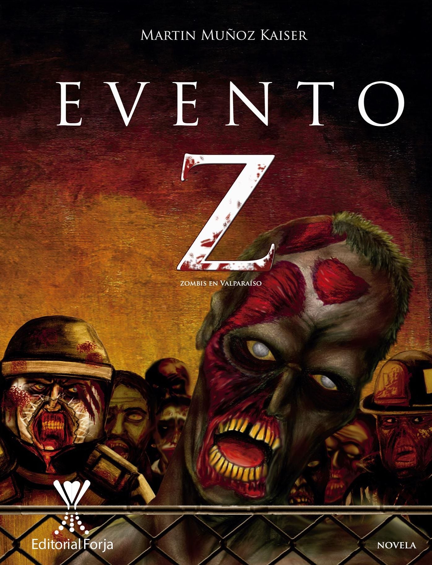 Evento Z: Zombis en Valparaíso