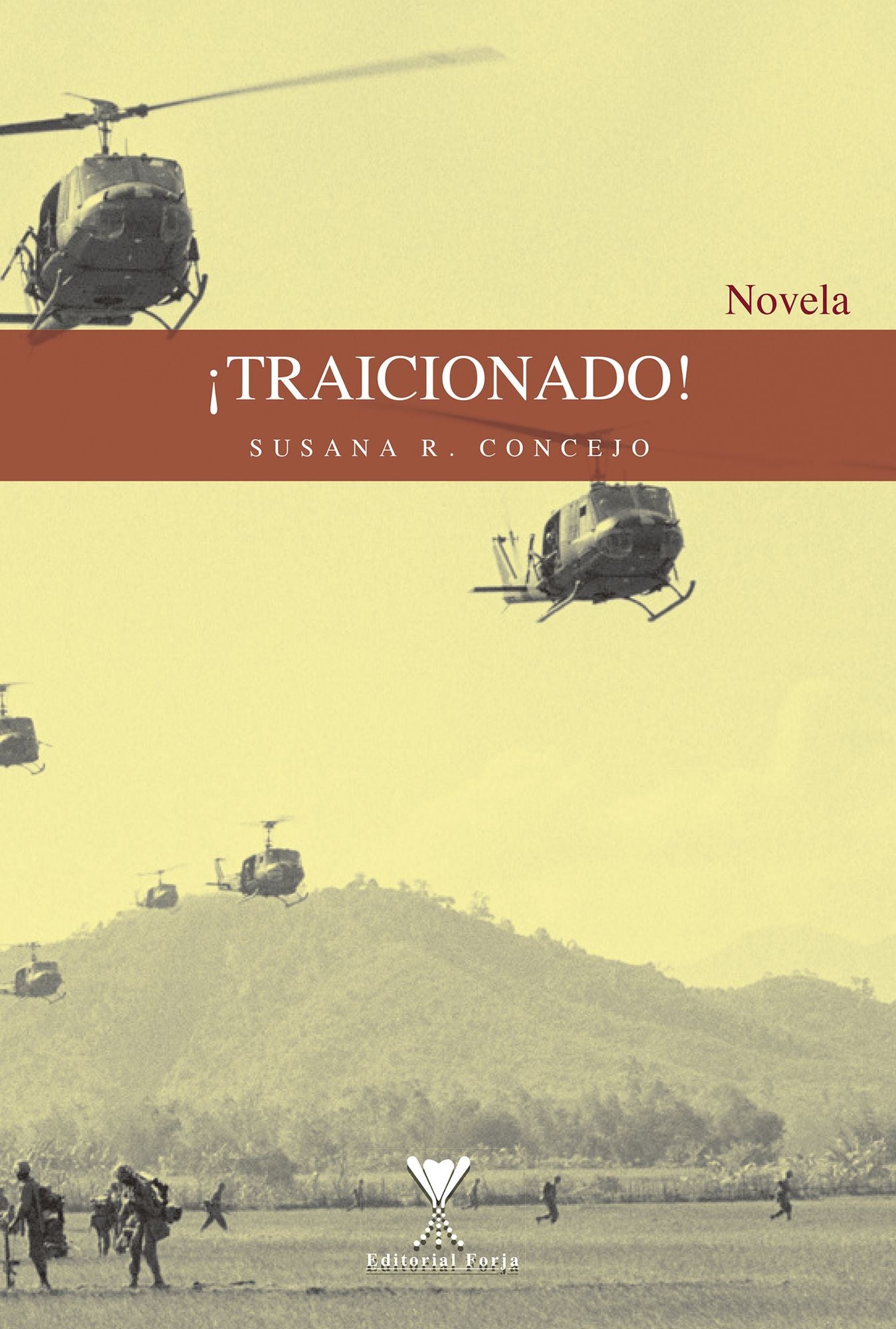 ¡Traicionado!