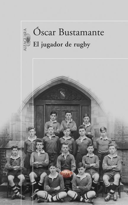 El jugador de rugby