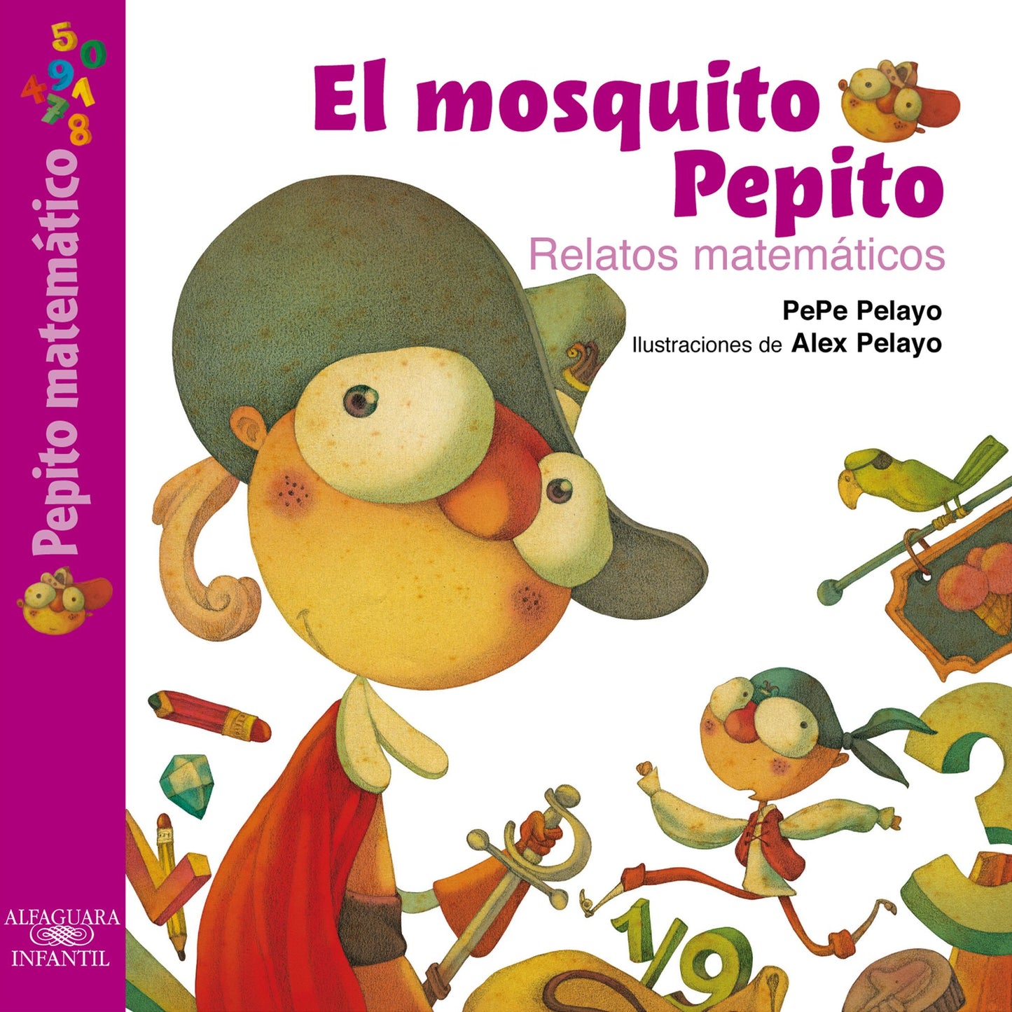 El mosquito Pepito
