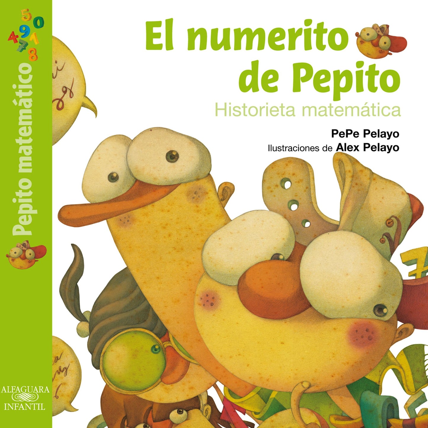 El numerito de Pepito