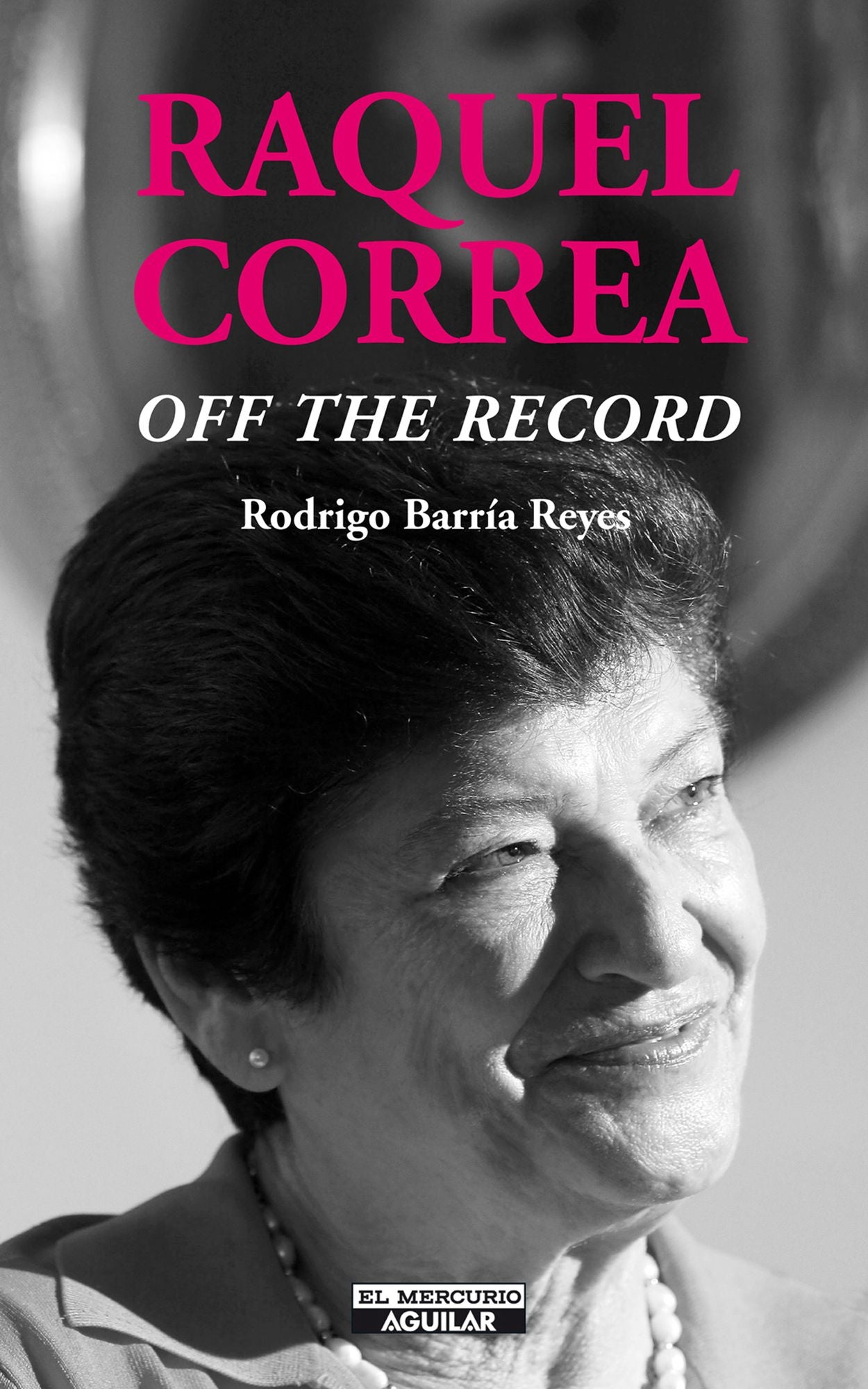 Raquel Correa 'off the record'