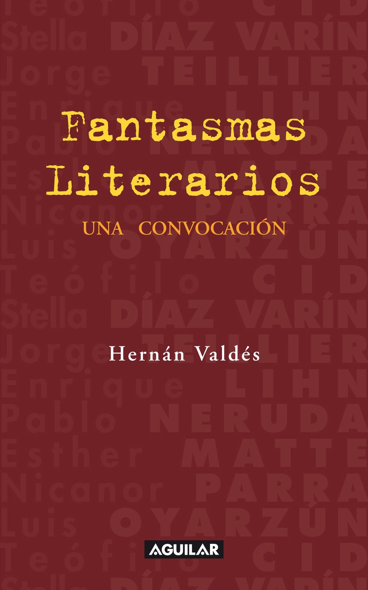 Fantasmas literarios