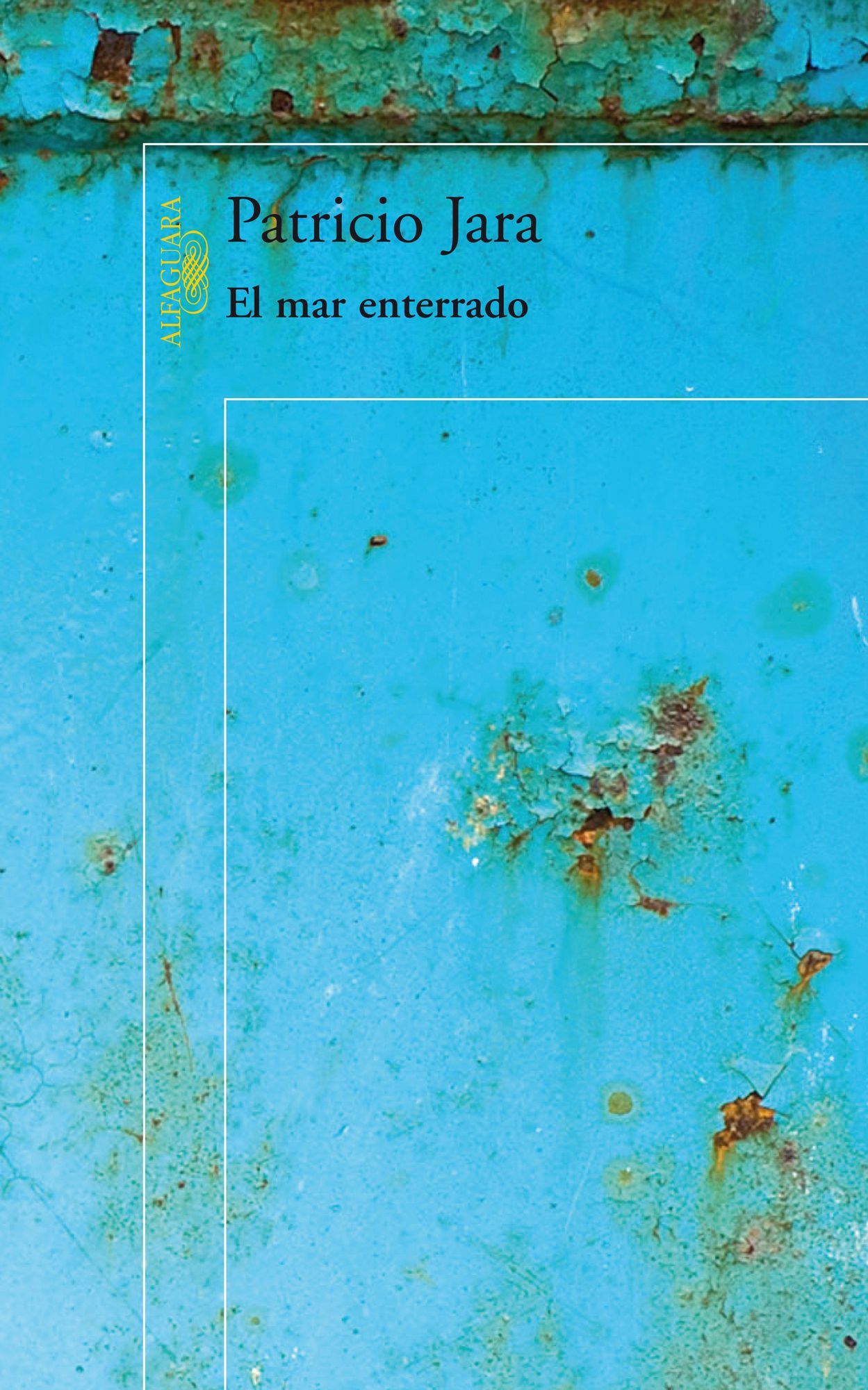 El mar enterrado