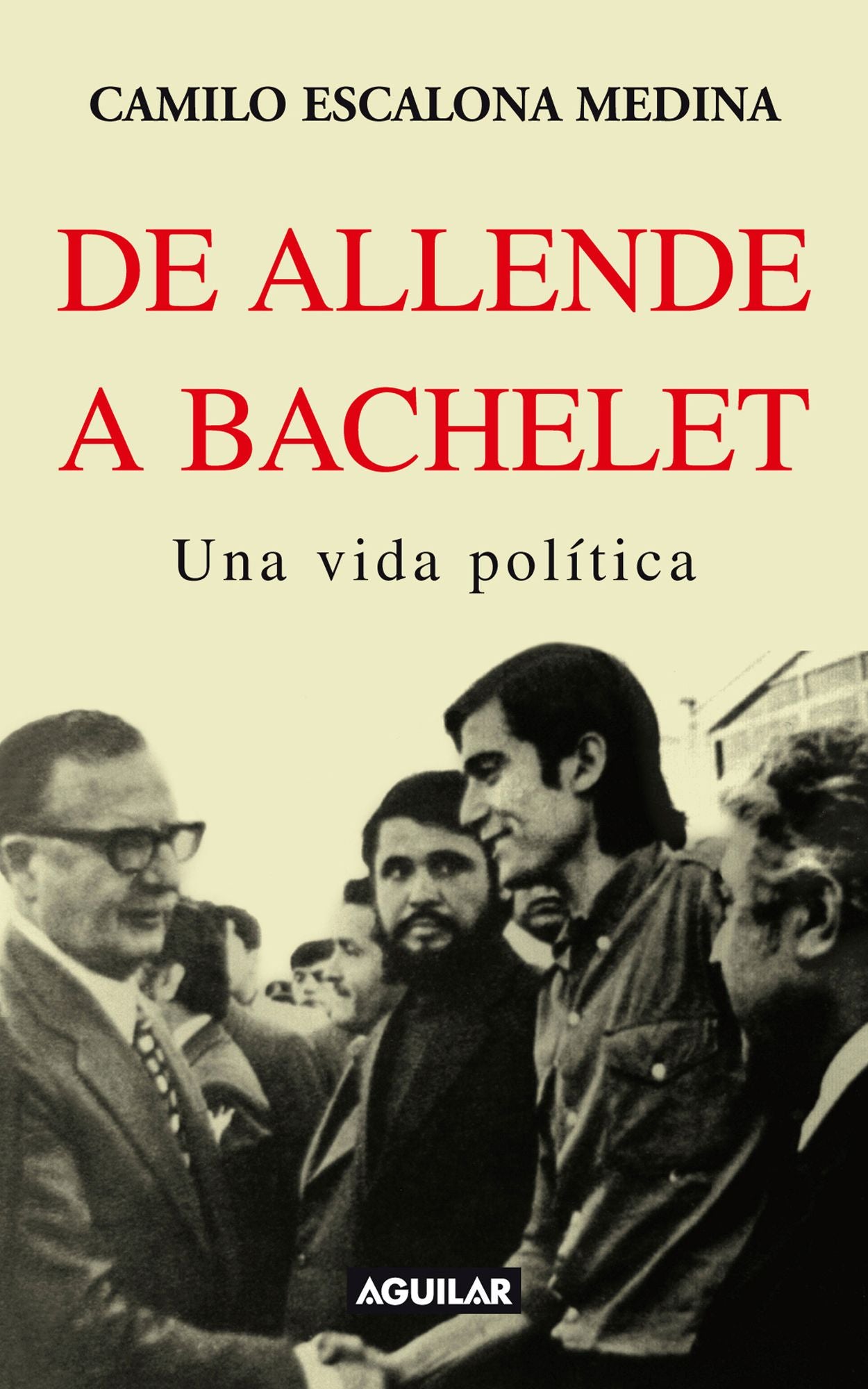 De Allende a Bachelet