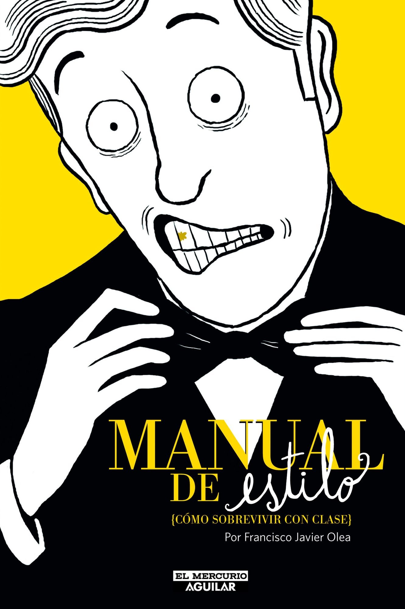 Manual de estilo: Cómo sobrevivir con clase