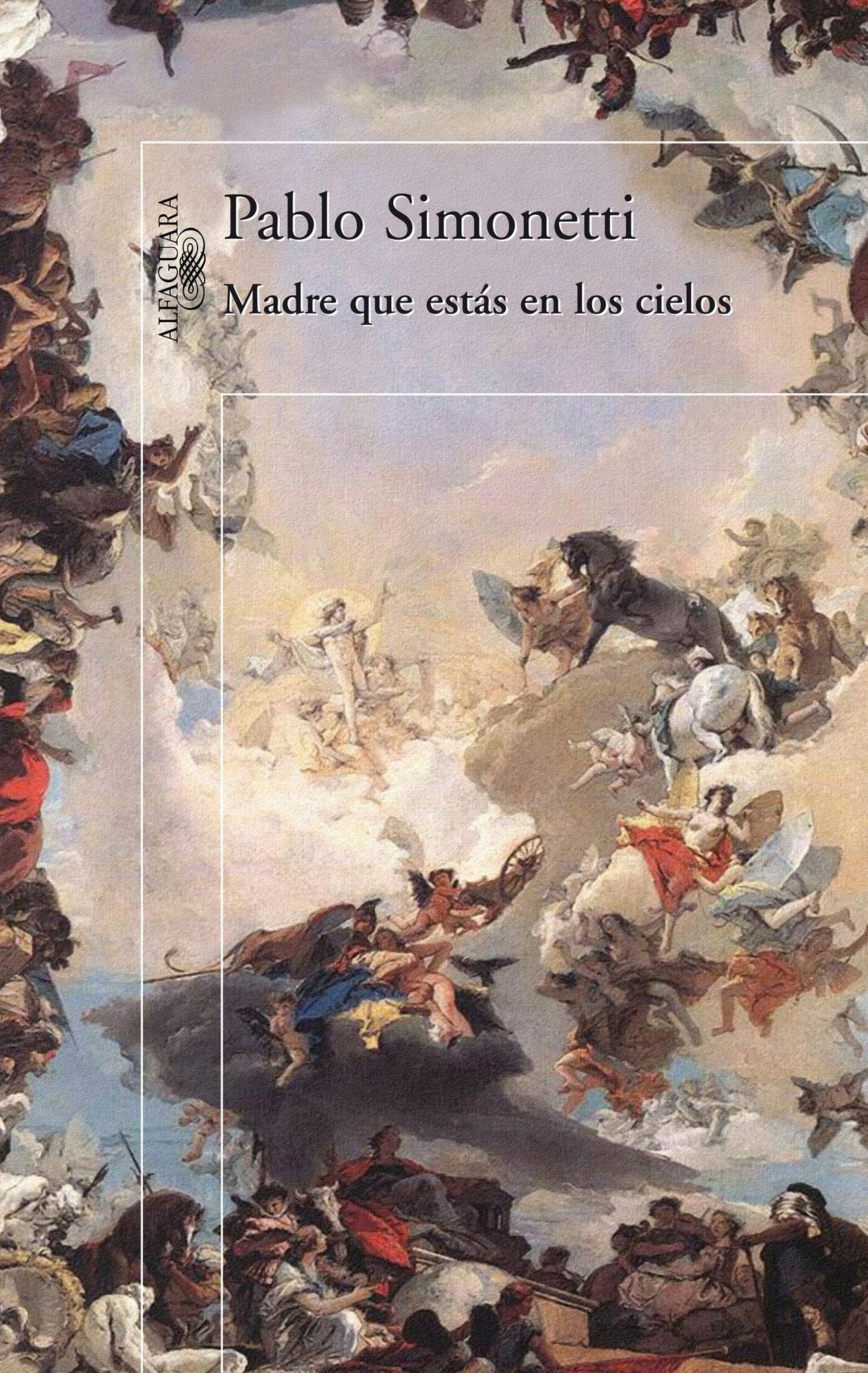Madre que estás en los cielos