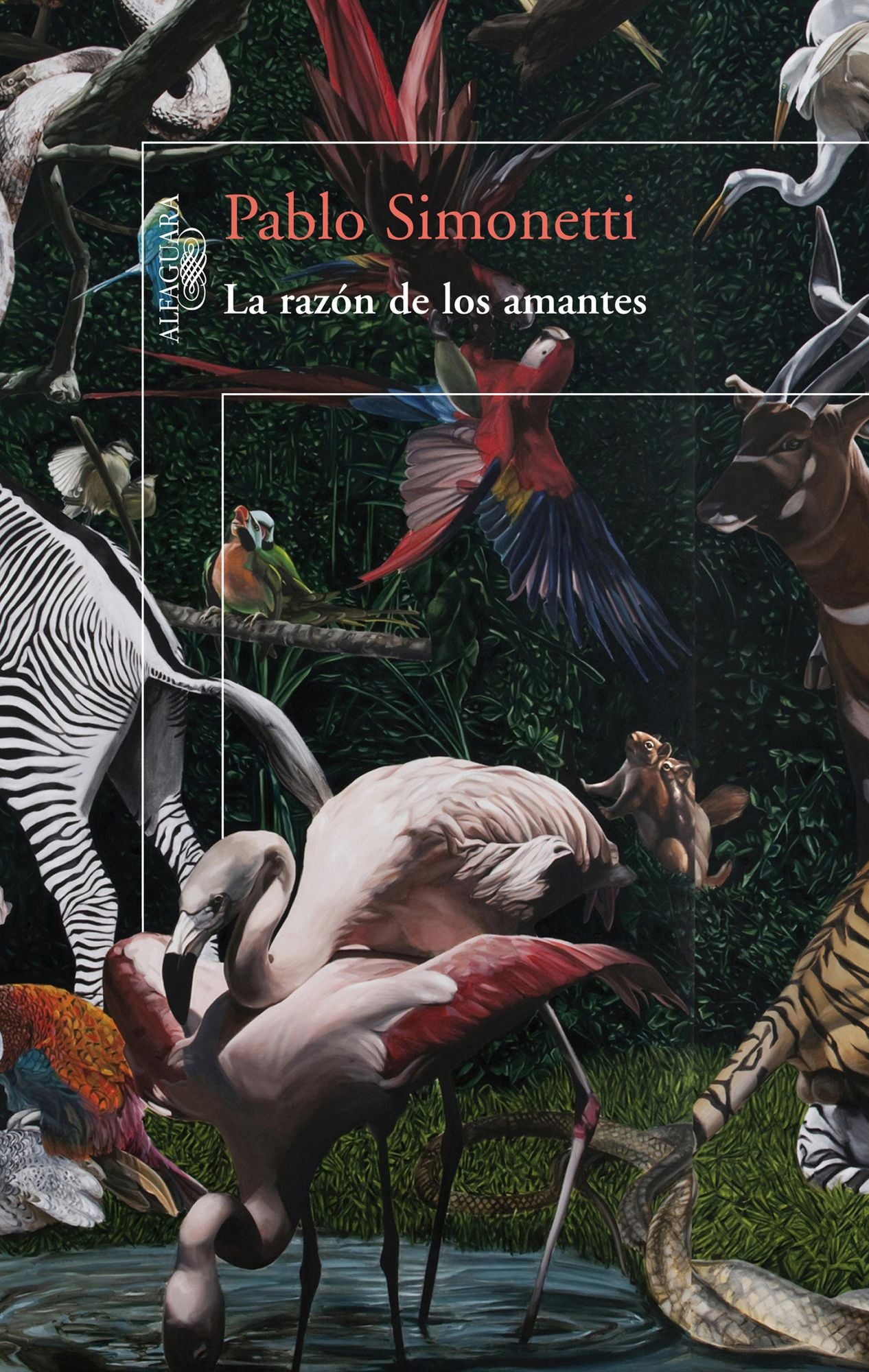 La razón de los amantes