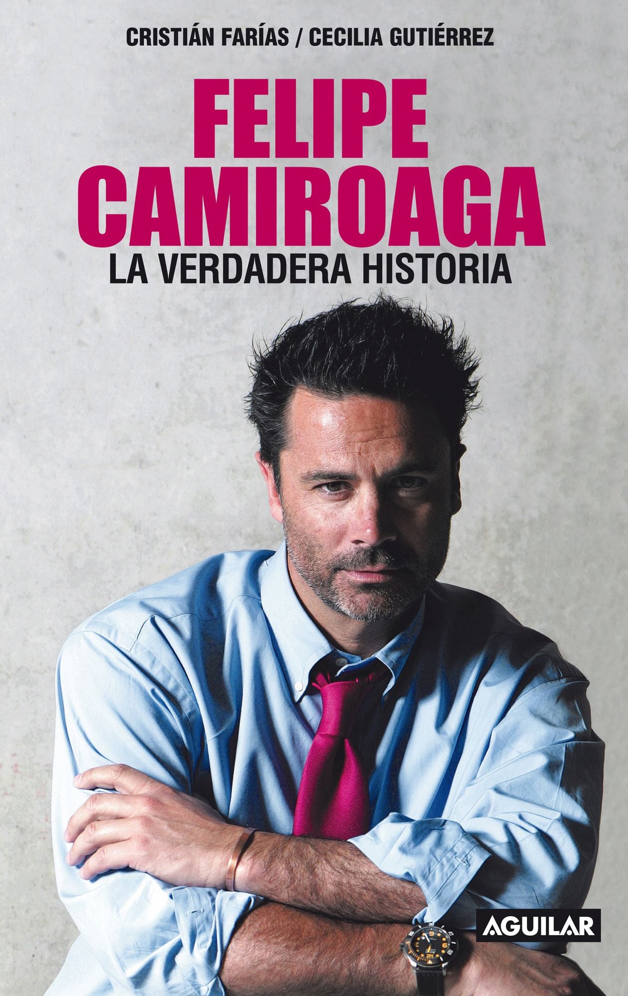 Felipe Camiroaga. La verdadera historia