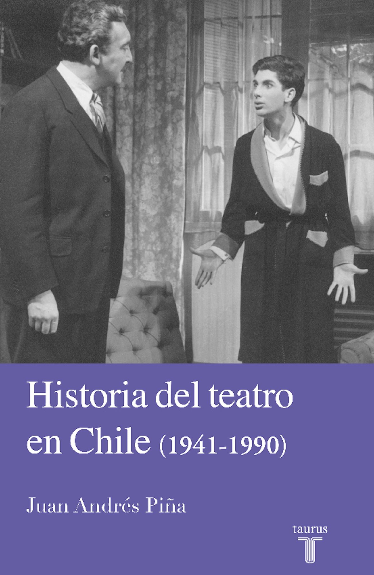 Historia del teatro en Chile 1941-1990