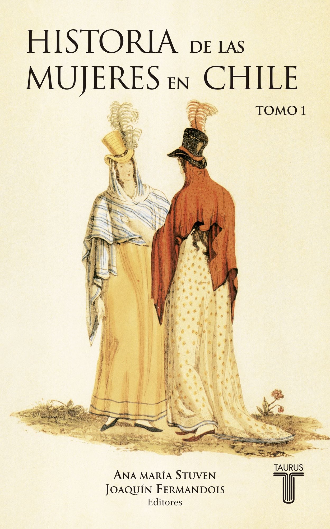 Historia de las mujeres en Chile. Tomo I: Tomo I