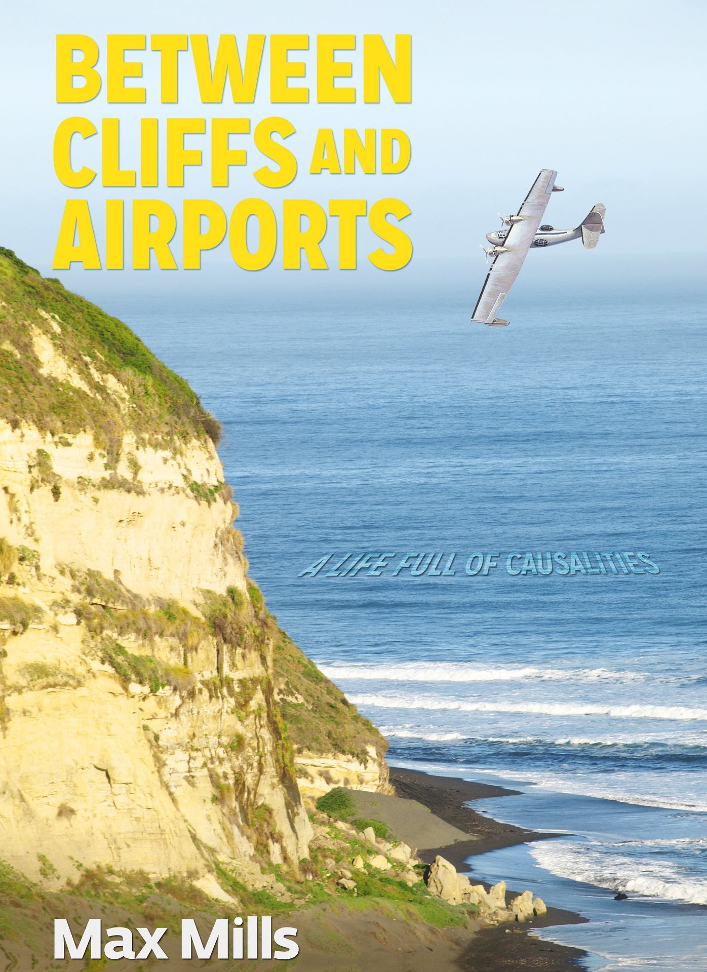 Between Cliffs and Airports: Causality in life or a life full of coincidences