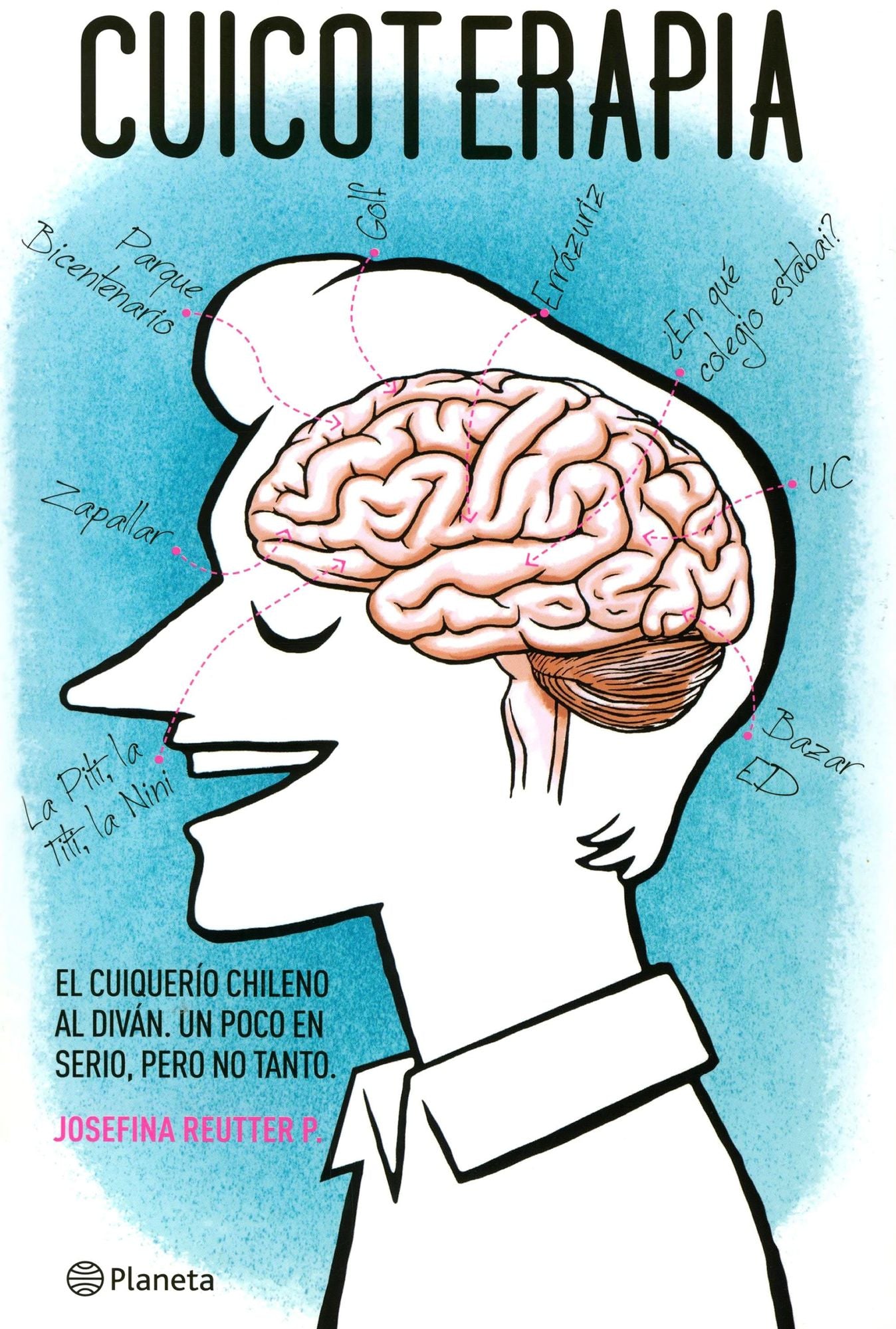 Cuicoterapia: El cuiquerío chileno al diván, pero no tanto