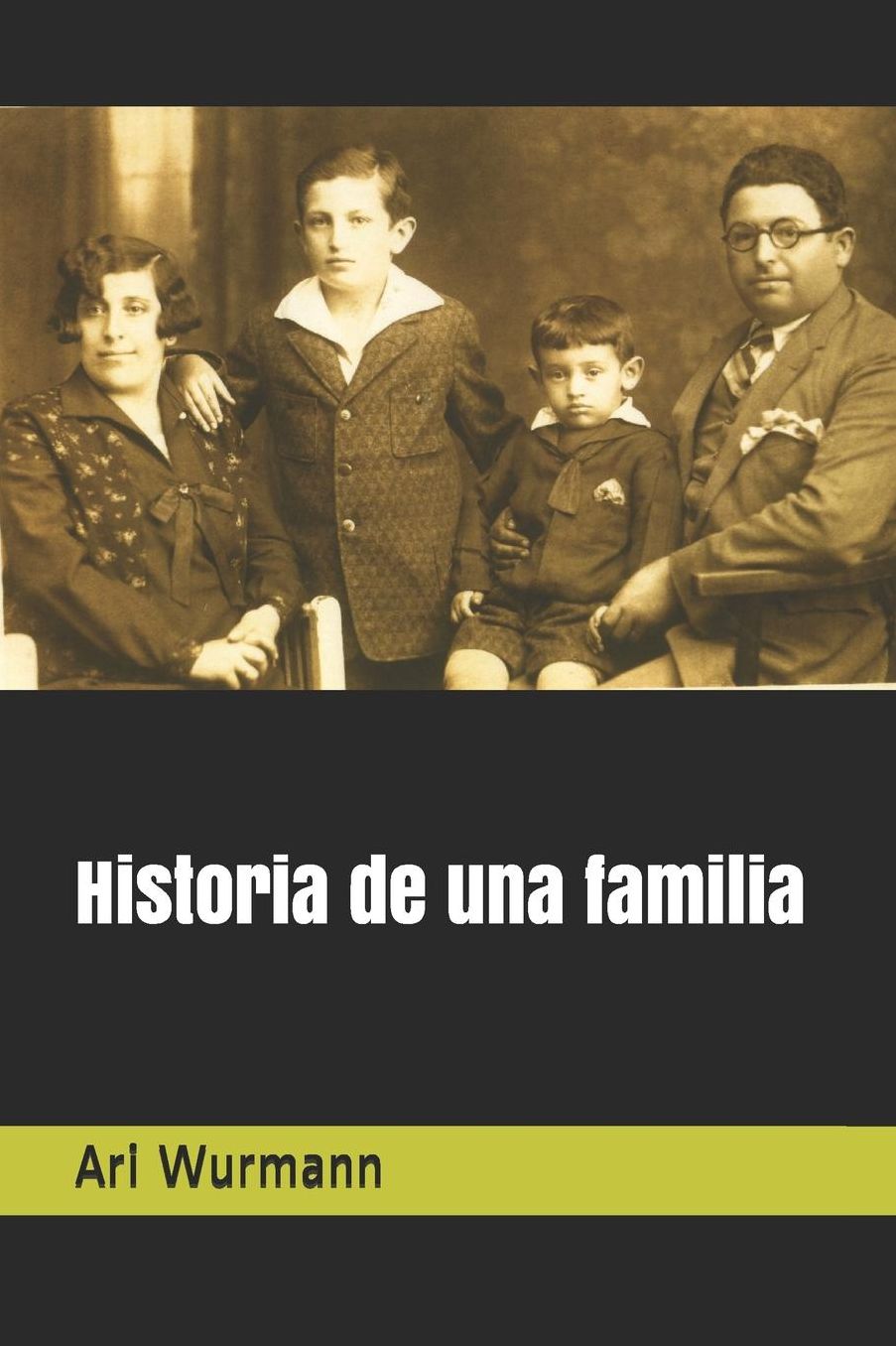 Historia de Una Familia