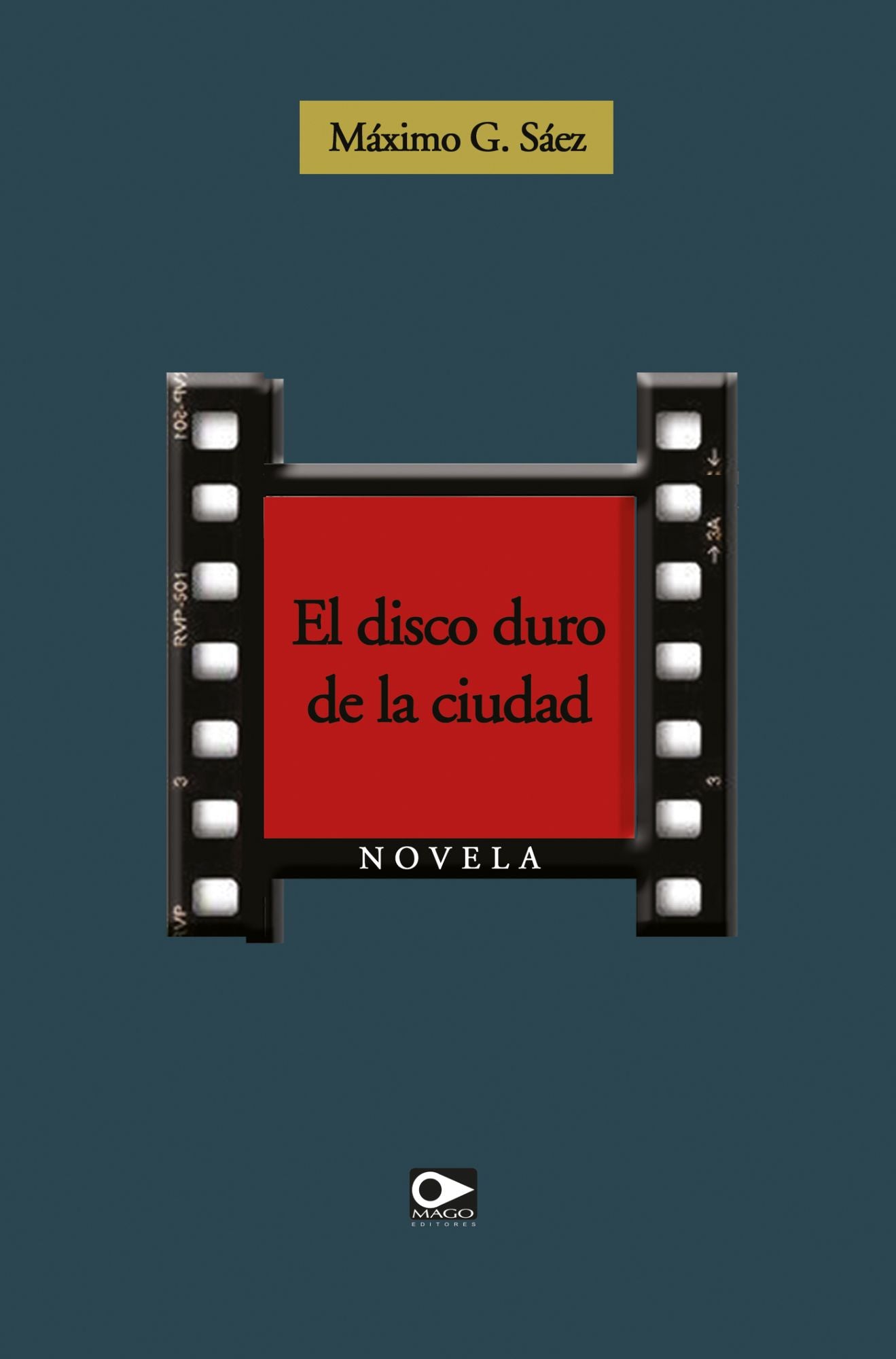El disco duro de la ciudad