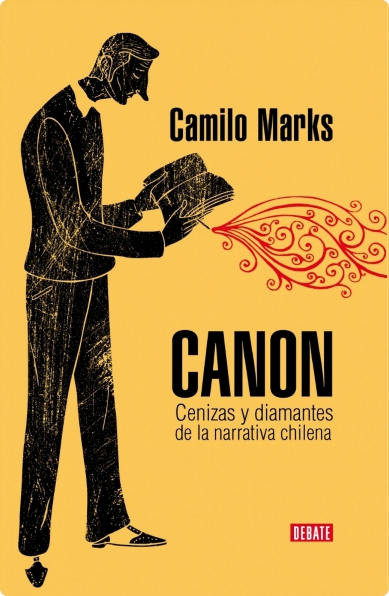 Canon: Cenizas y Diamantes de la Narrativa Chilena