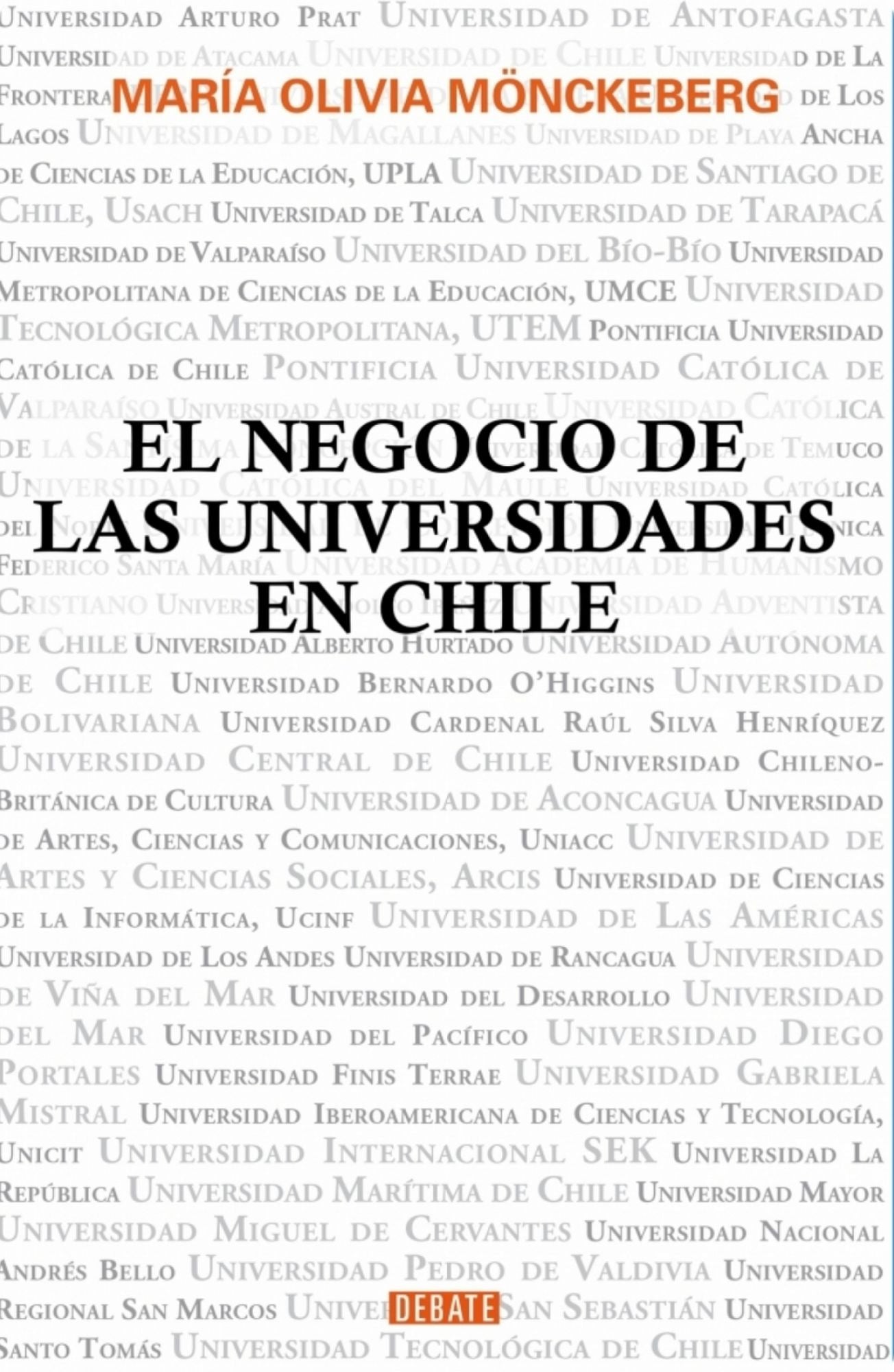 El negocio de las Universidades en Chile