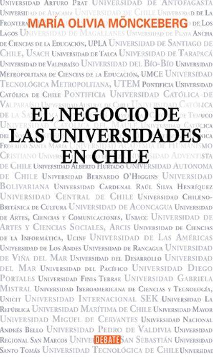 El negocio de las Universidades en Chile