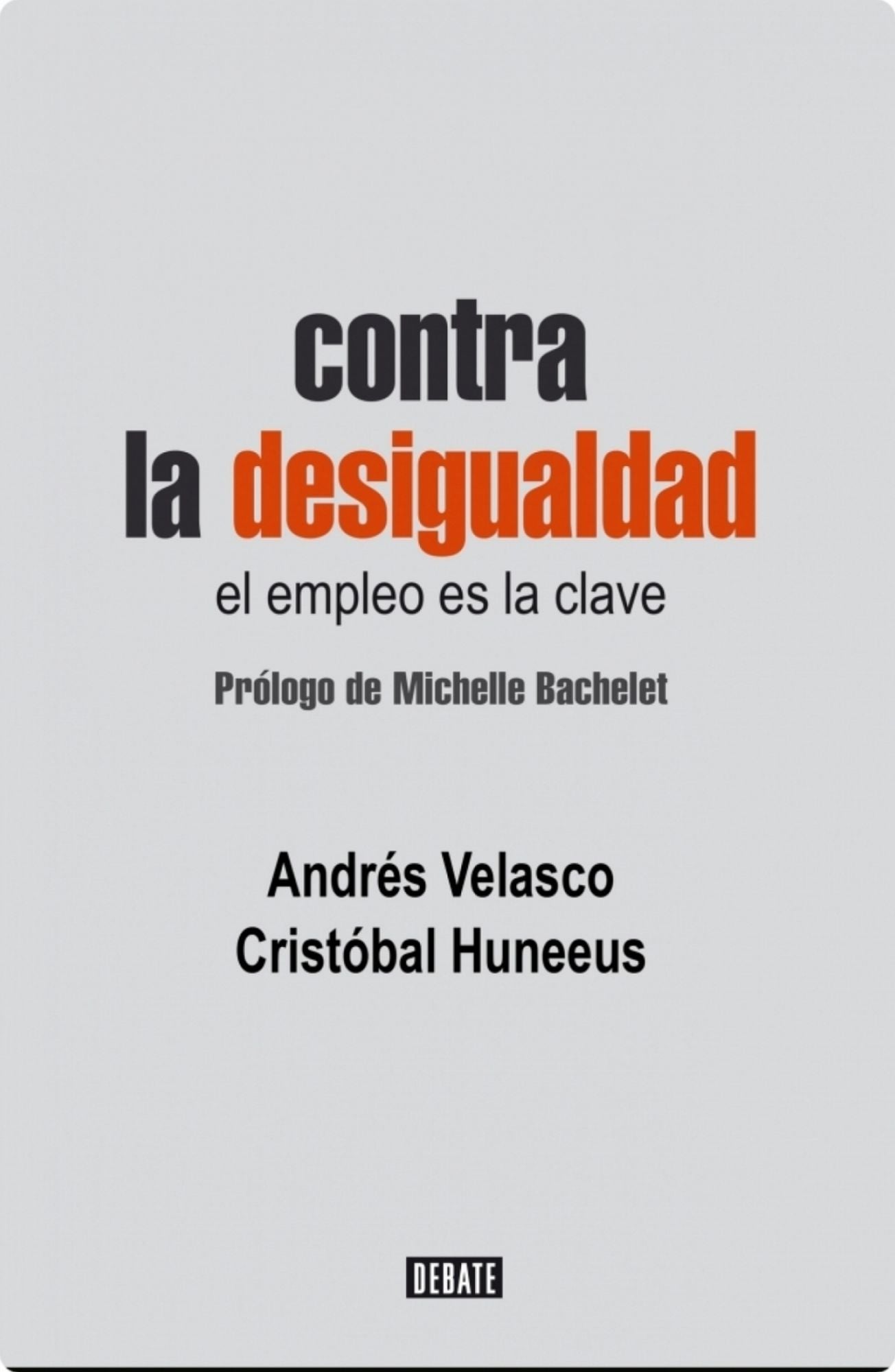 Contra la desigualdad: El empleo es la clave