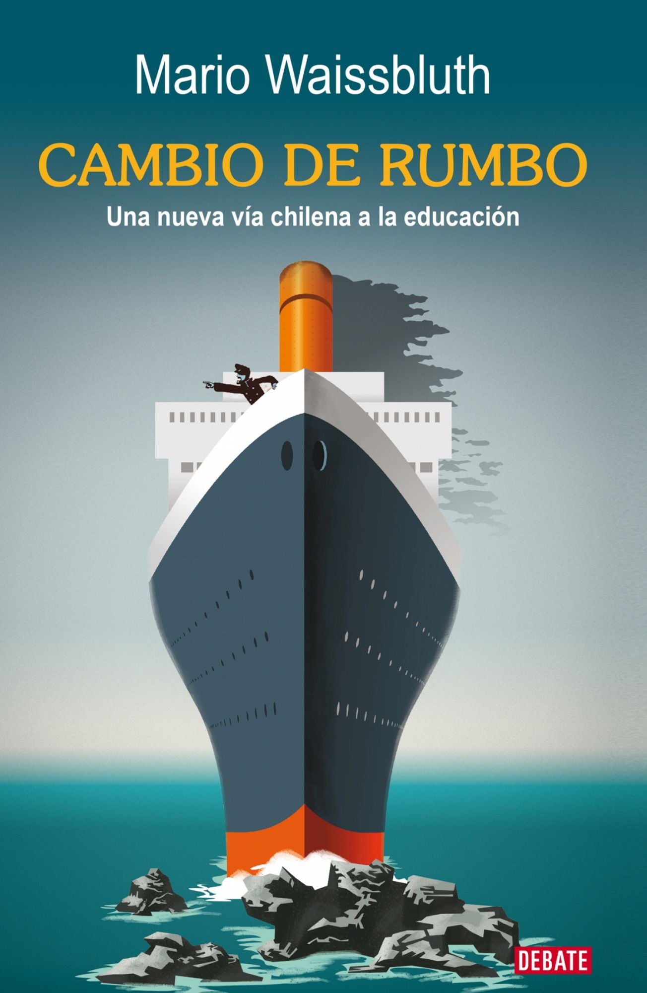 Cambio de rumbo: Una nueva vía chilena a la educación