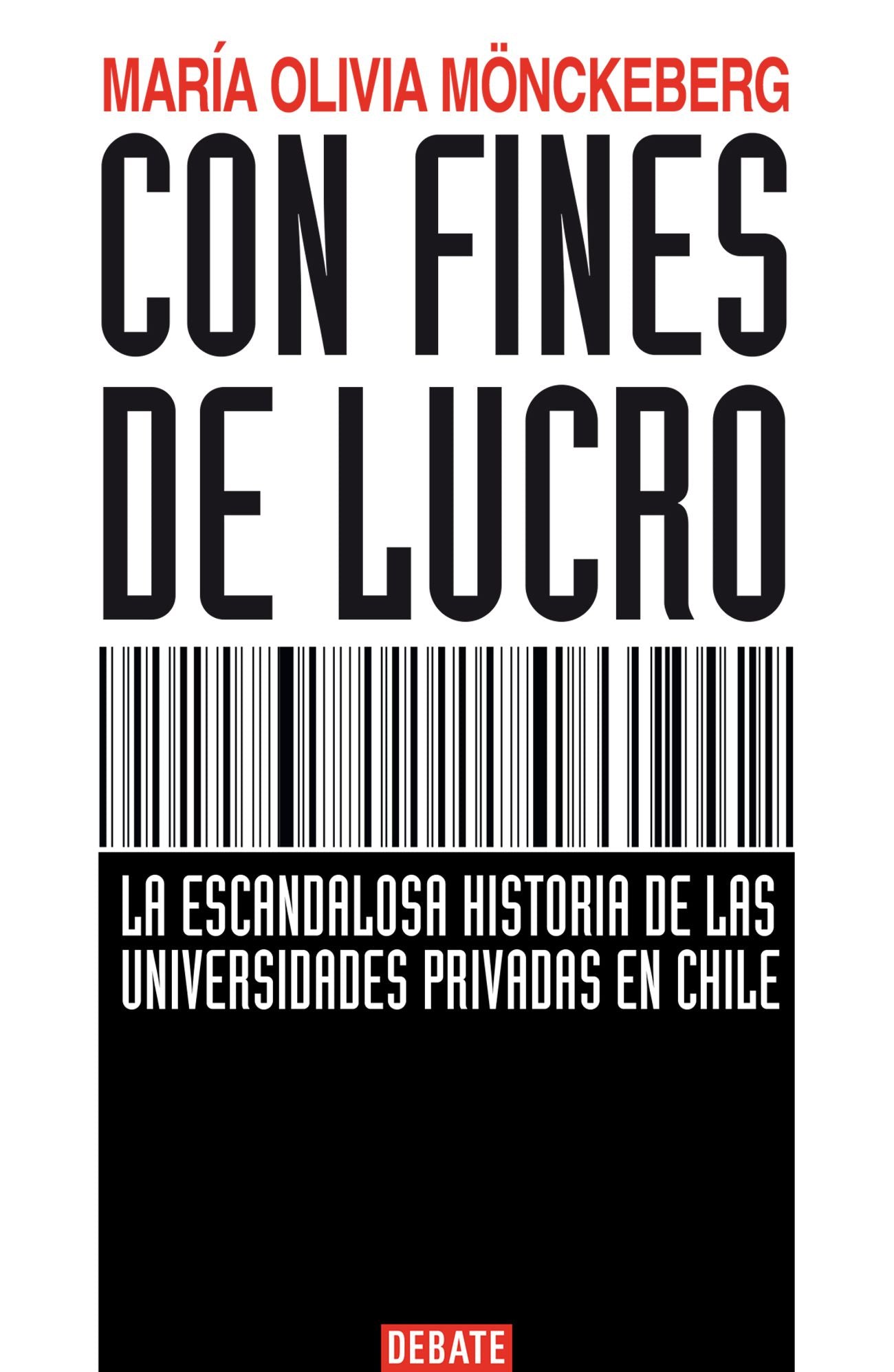 Con fines de lucro