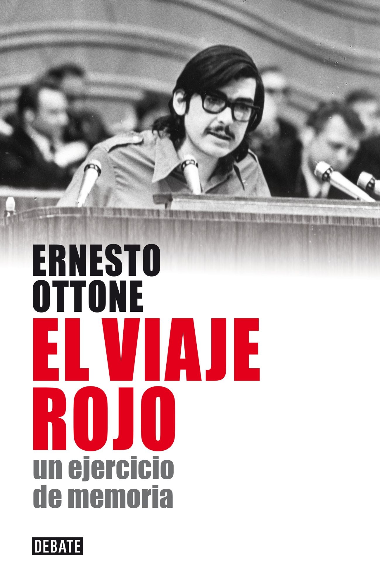 El viaje rojo: Un ejercicio de memoria