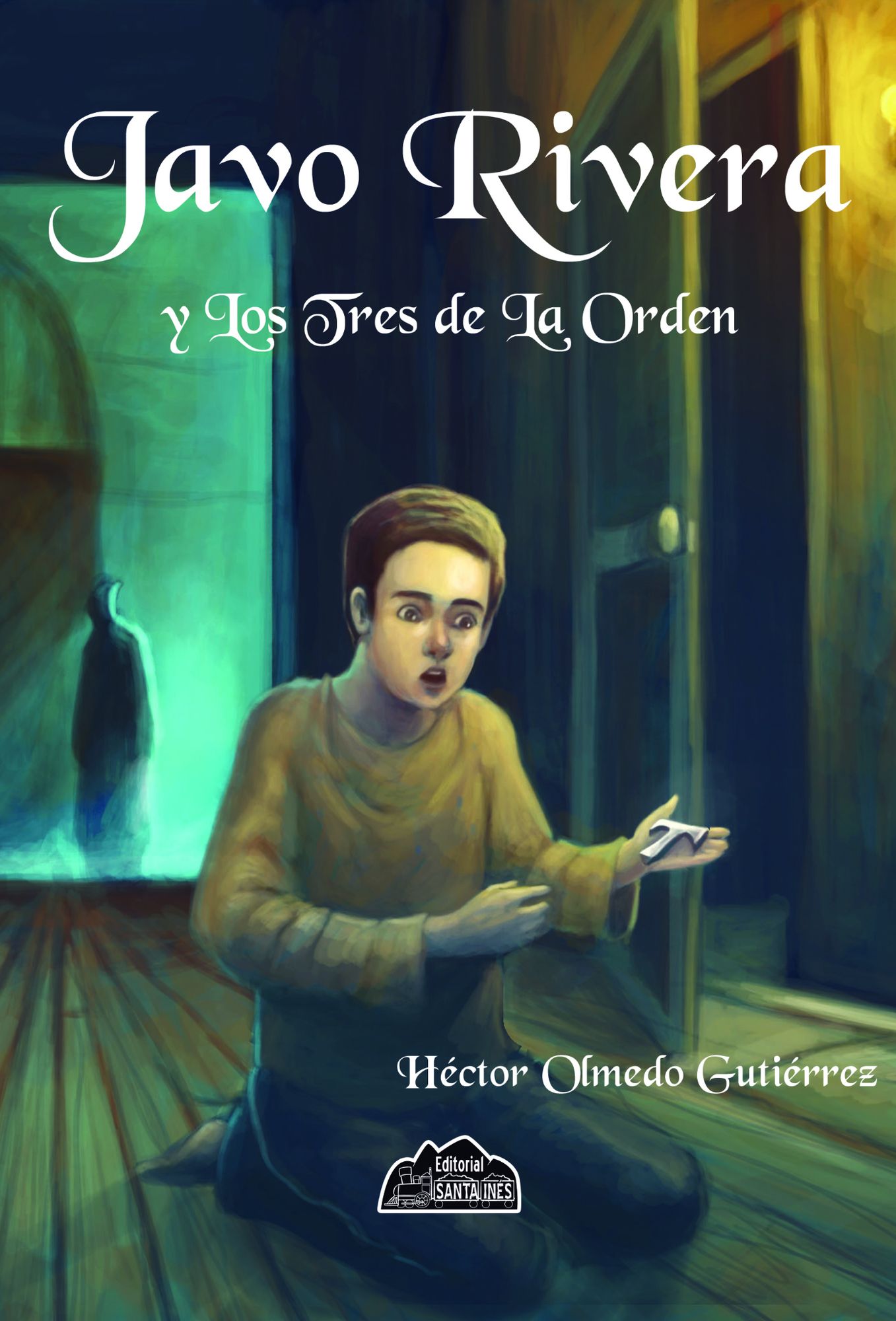 Javo Rivera y Los Tres de La Orden