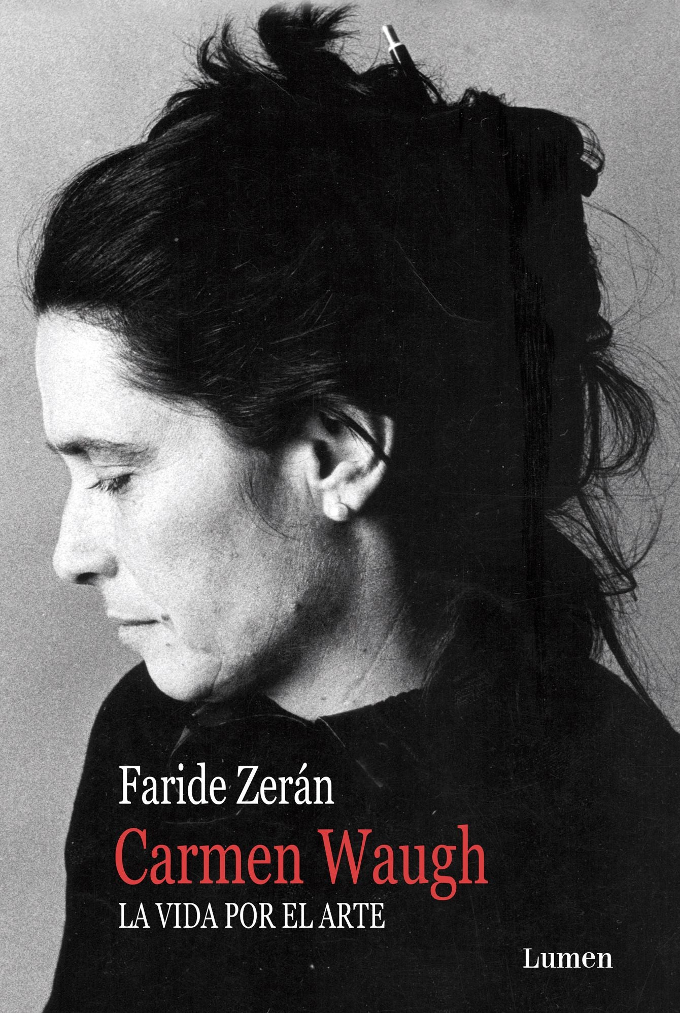 Carmen Waugh: La vida por el arte