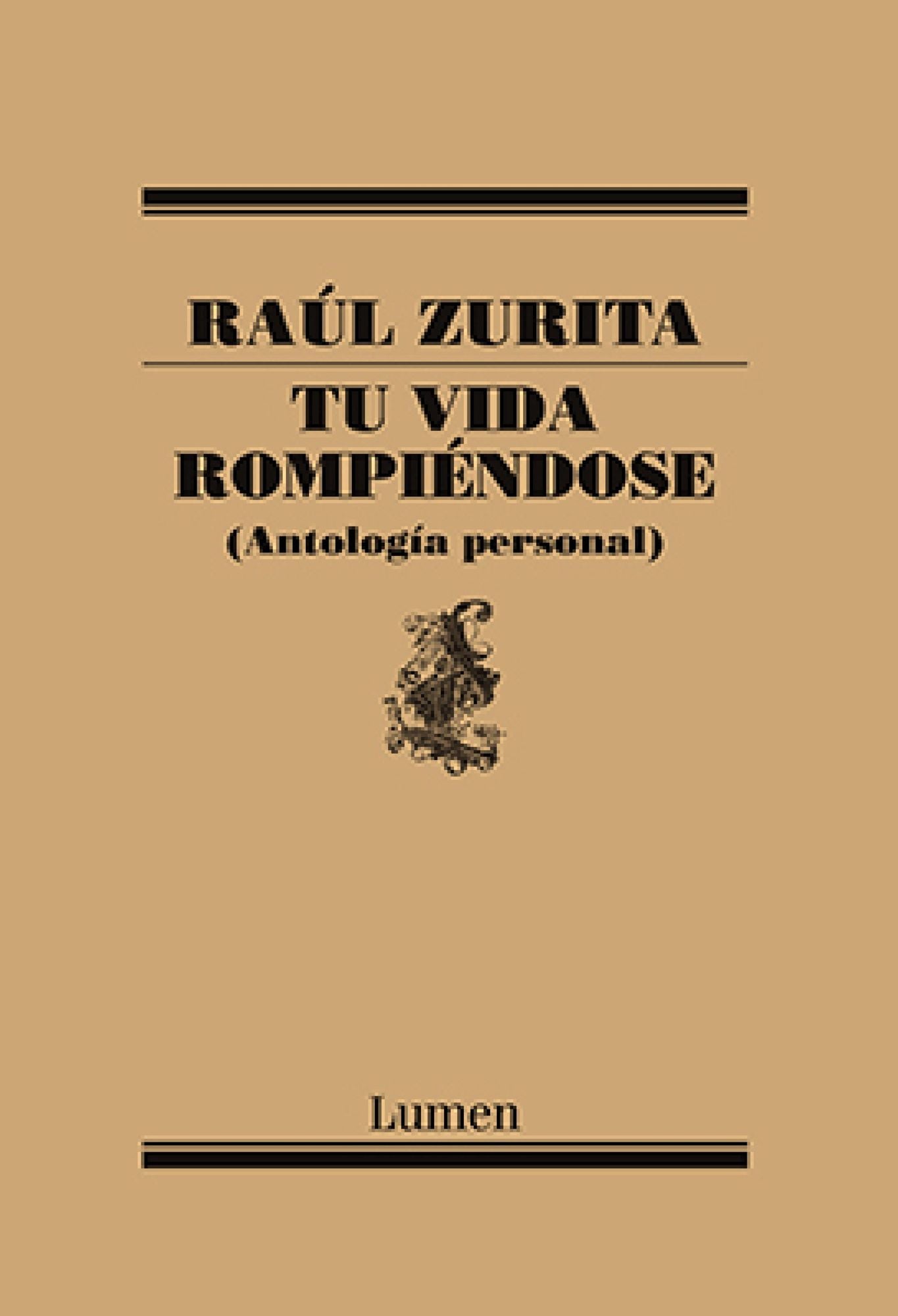 Tu vida rompiéndose