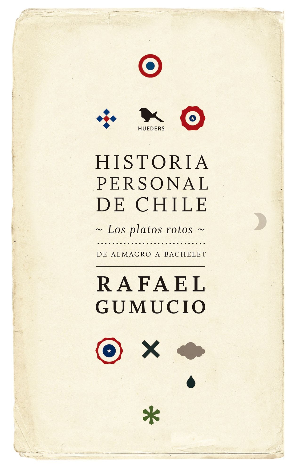 Historia personal de Chile: Los platos rotos