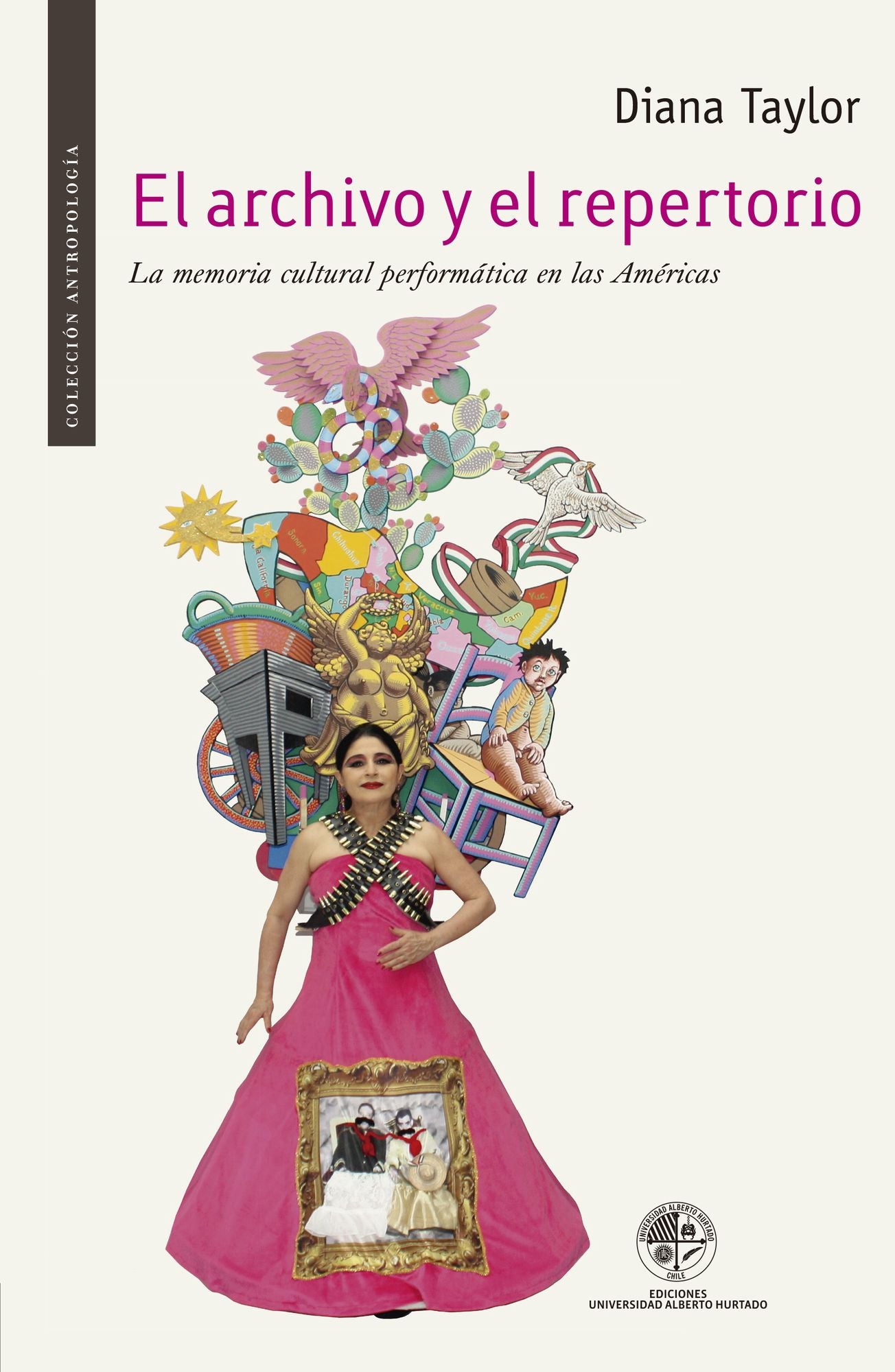 El archivo y el repertorio: El cuerpo y la memoria cultural en las Américas