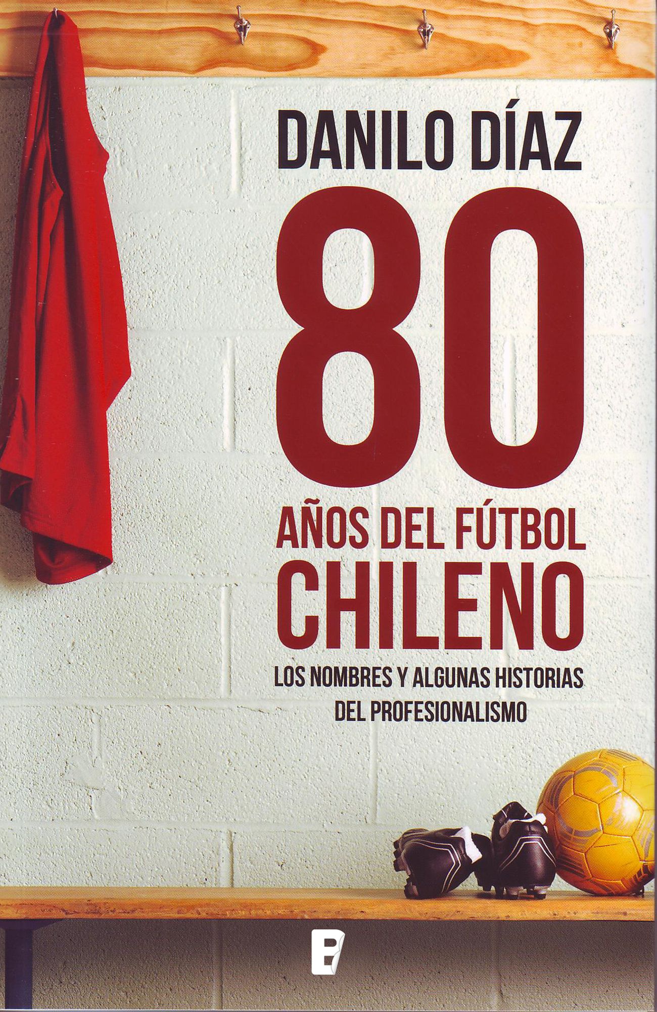 80 años de fútbol chileno