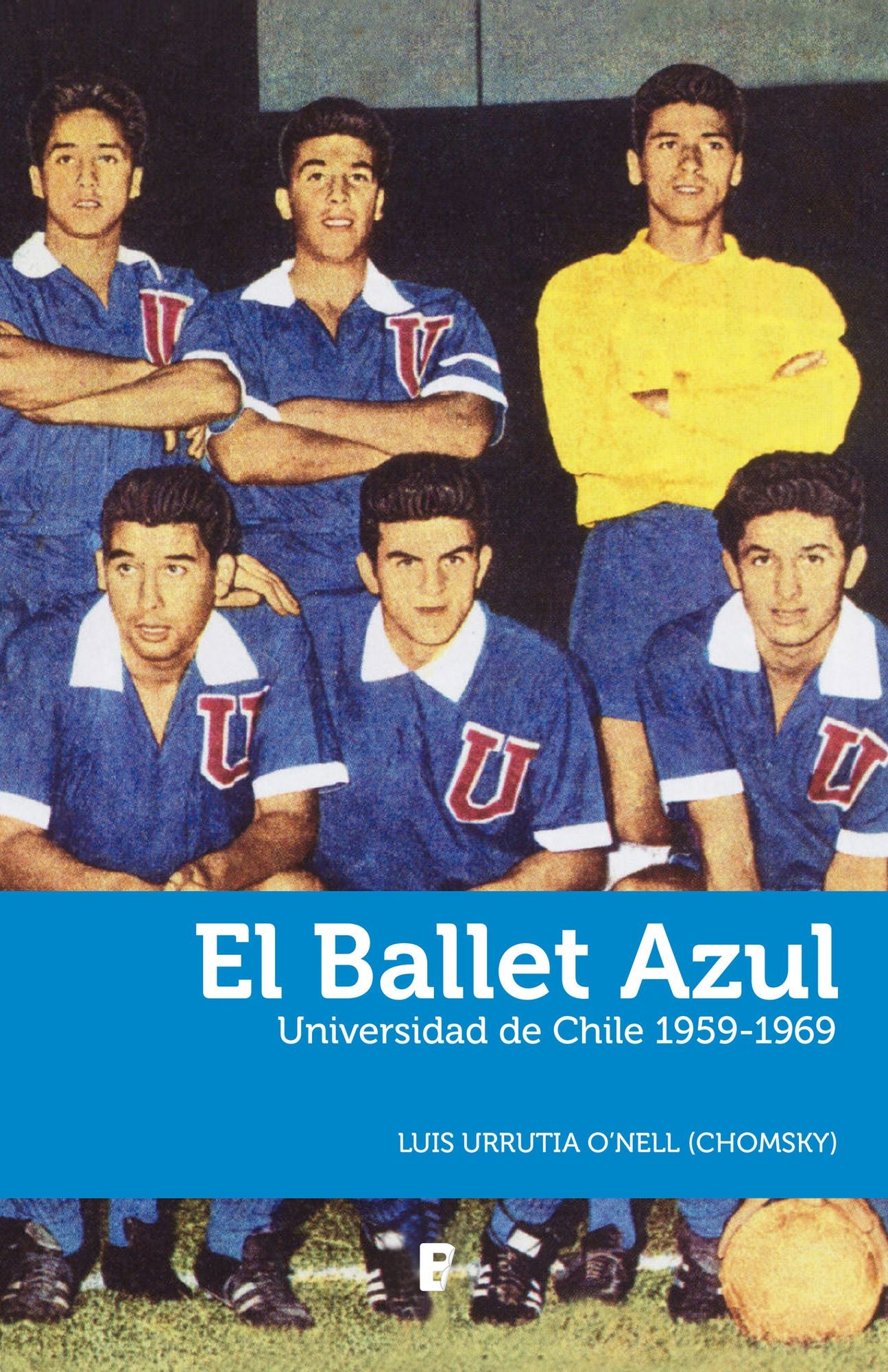 Ballet azul