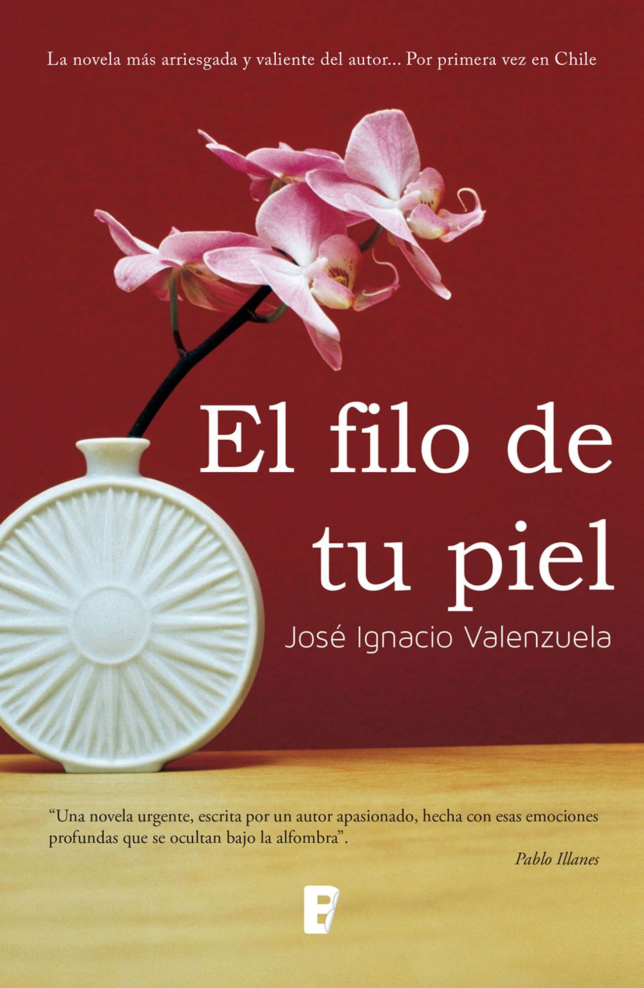 El filo de tu piel
