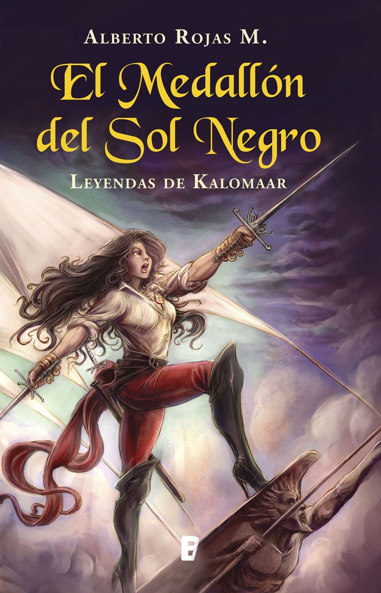 Medallón del sol negro