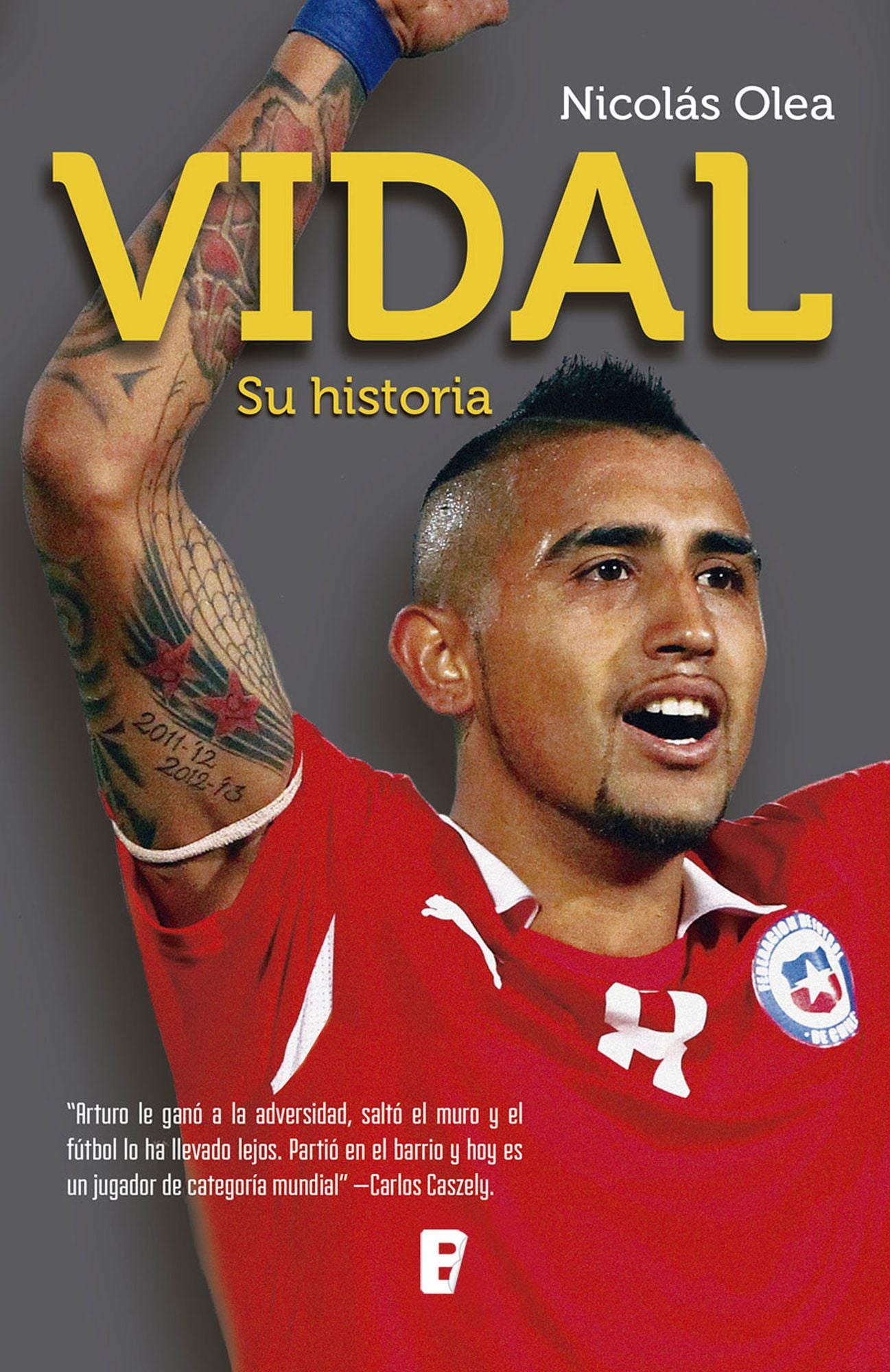 Vidal, su historia
