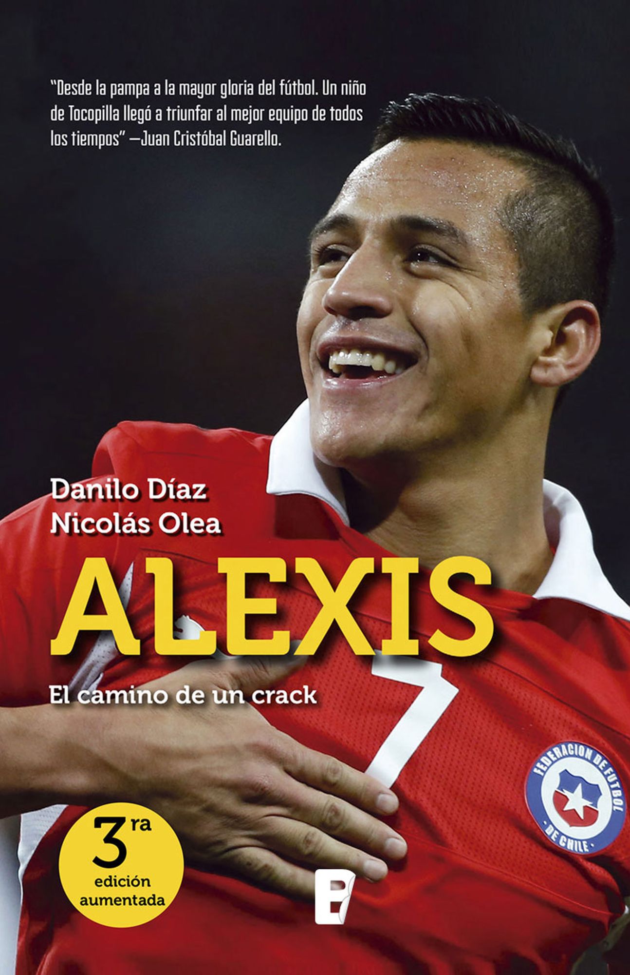 Alexis, el camino de un crack (aumentada)