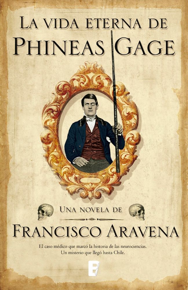La vida eterna de Phineas Gage