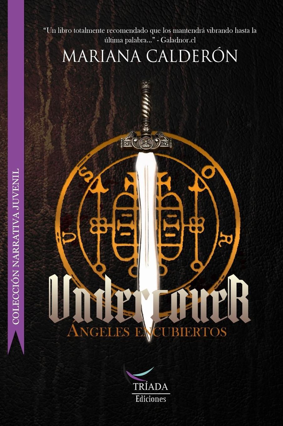 Undercover: ?ngeles encubiertos