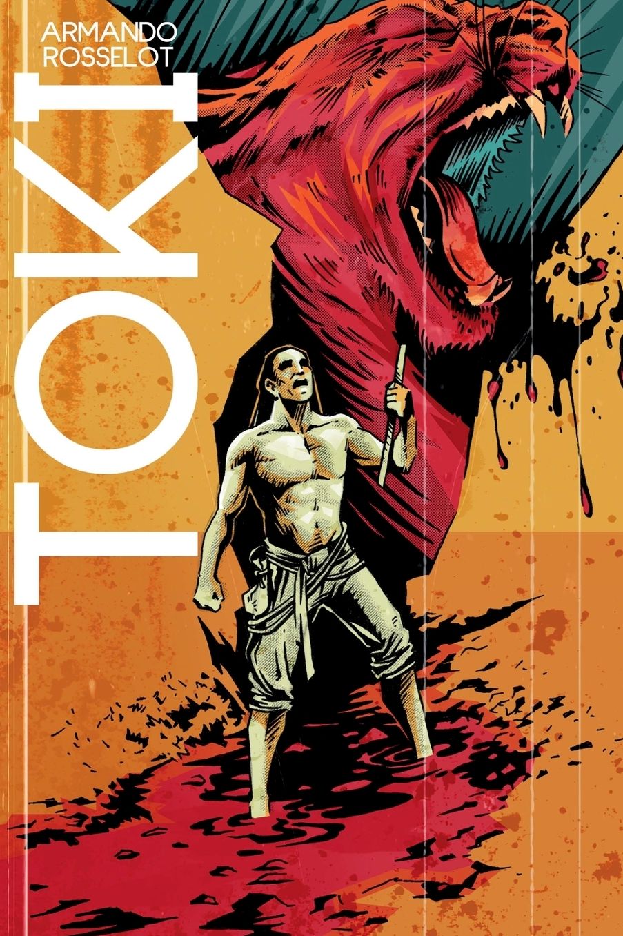 Toki - Te Llamaras Konnalef