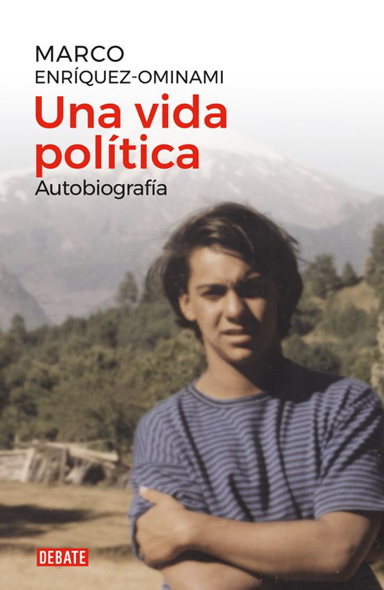 Una vida política: Autobiografía