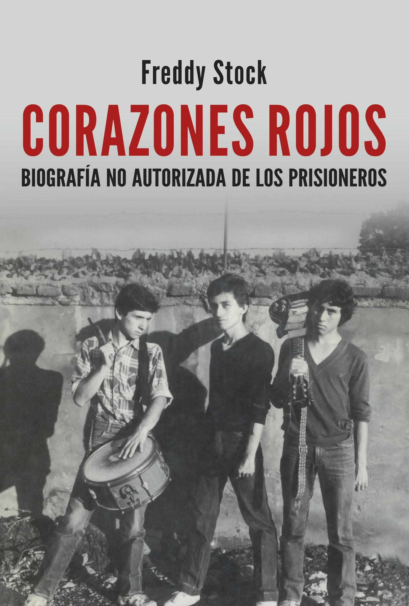 Corazones Rojos