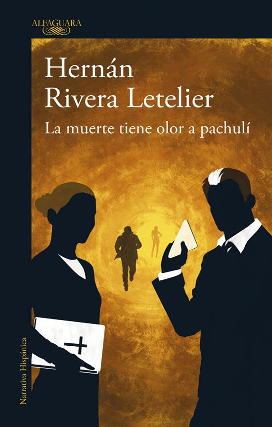 La muerte tiene olor a pachulí