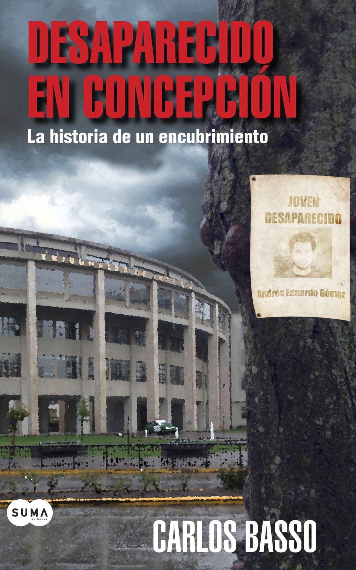 Desaparecido en Concepción