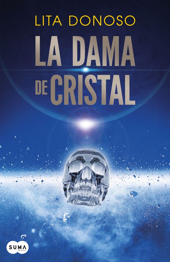 La dama de cristal